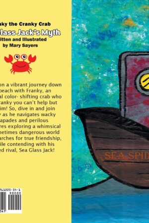 Sea Glass Jack’s Myth