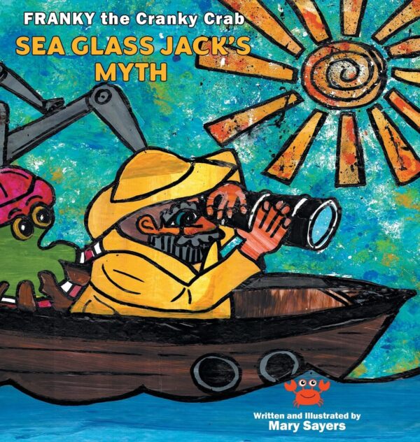 Sea Glass Jack's Myth
